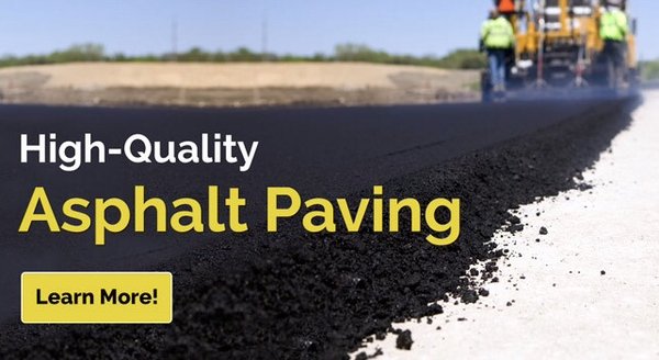 The Poole Brother's are 3rd Generation Paving Experts