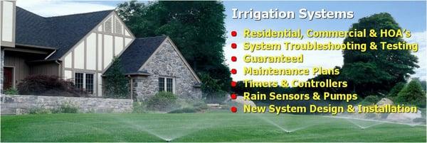 Sprinkler Repair Buckhead