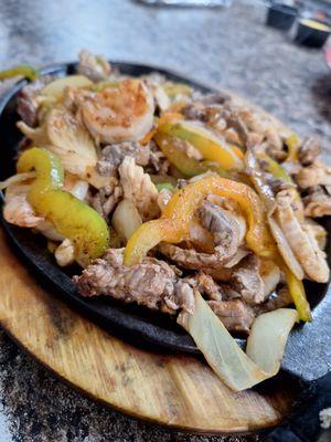 Fajitas cielito lindo