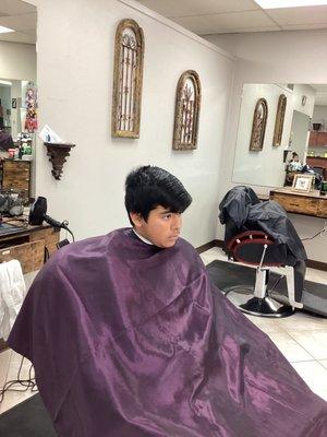 Cali Cuts Norco Barbershop