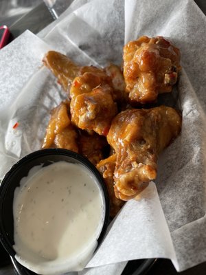 Thai Chili Wings