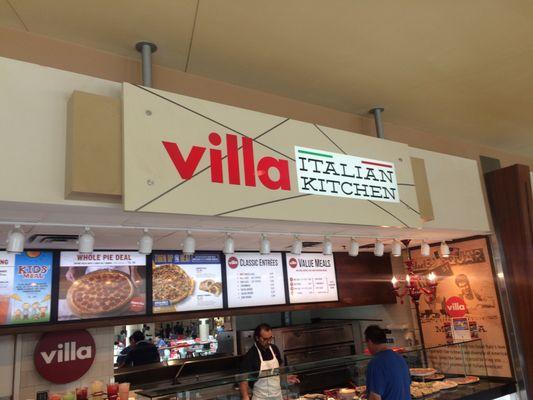 Villa Italian Kitchen