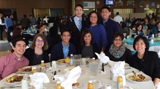 Bellarmine Mother-Son brunch