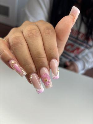 Acrylic fullset