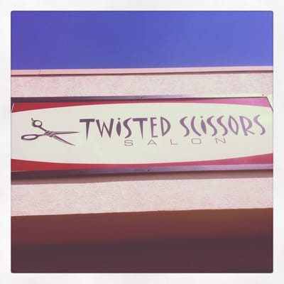 Twisted Scissors