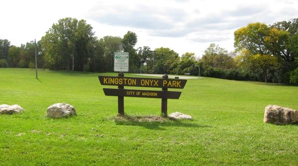 Kingston - Onyx Park