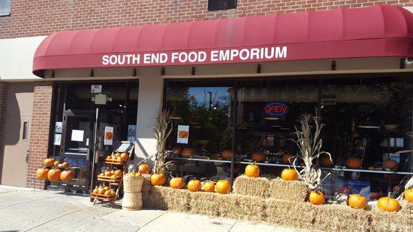 South End Food Emporium after renovation