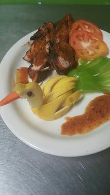 JERK CHICKEN