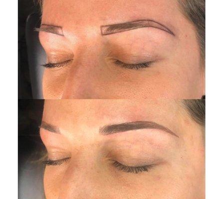 Microblading by Studio J'adore Permanent Cosmetica