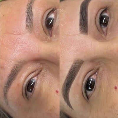 TRANSFORMING FACES + BOOSTING CLIENTS CONFIDENCE