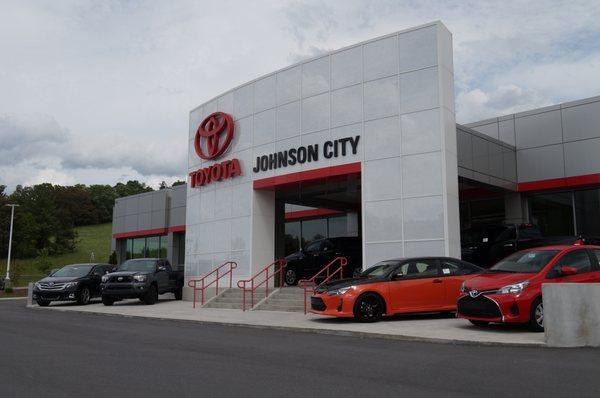 Johnson City Toyota