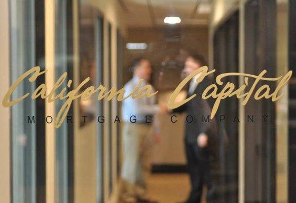 California Capital Mortgage Company