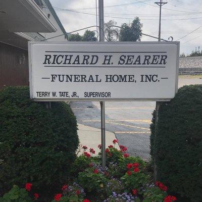 Richard H Searer Funeral Home