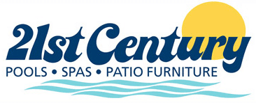 21st Century Pools Spas & Patio Furniture logo