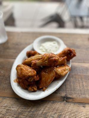 Chicken Wings (10)