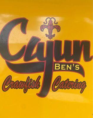 Cajun Ben's Crawfish