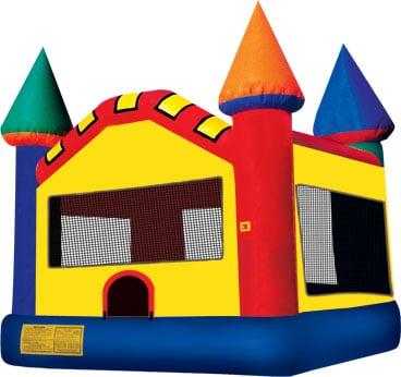 15' x 15' Castle Bouncer