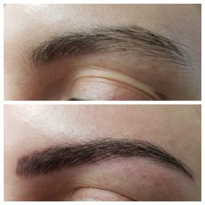 Microblading & shaping