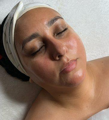 Glow Facial by Judy