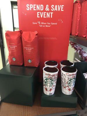 Xmas cups :)