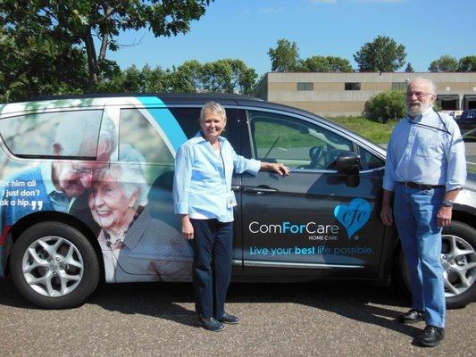 ComForCare Home Care