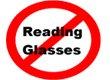 Ditch the readers! Enjoy the freedom of bifocal contact lenses. Ask about a free trial. Call 979-EYES today!