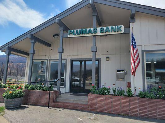 Plumas Bank in Greenville, CA