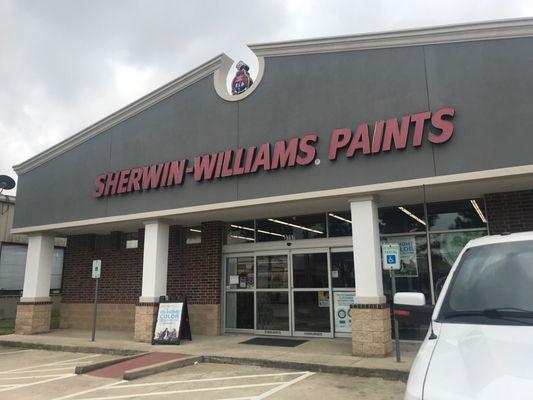 Sherwin-Williams Paint Store