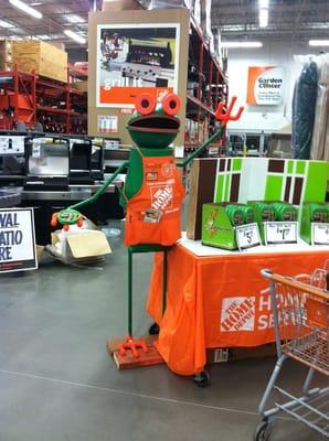 Home Services at the Home Depot