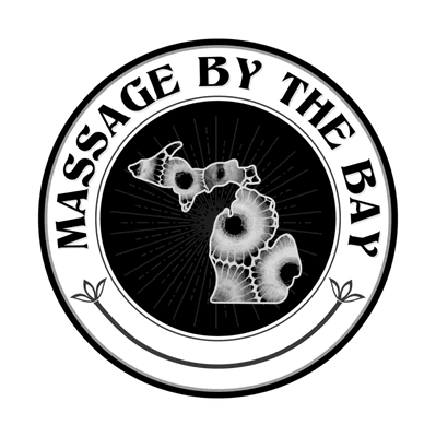 Massage by the Bay logo