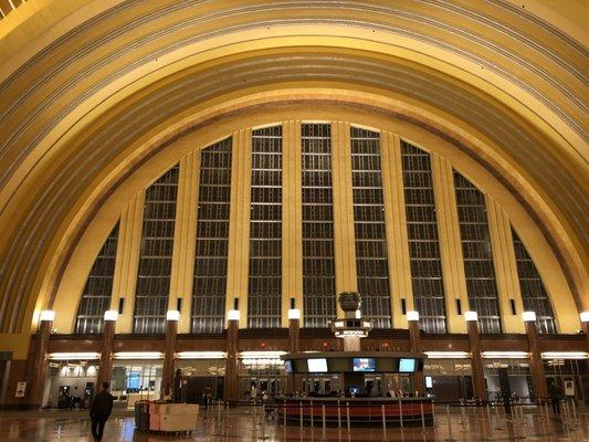 Union Terminal Rotunda