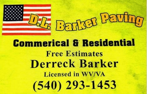 D L Barker Paving