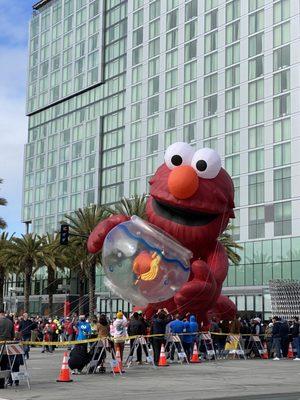 Holiday Bowl Parade 2021