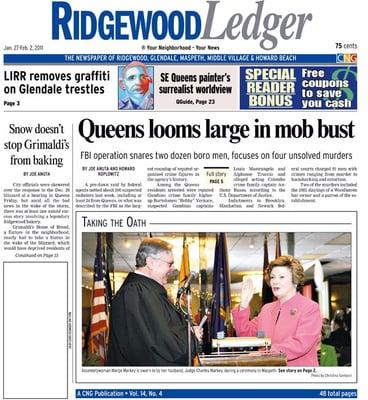 Ridgewood Ledger