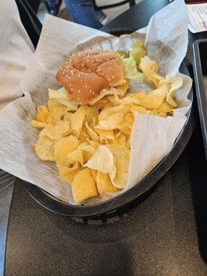 Cheeseburger