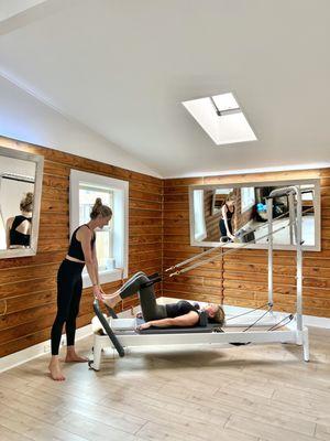 Soar Pilates