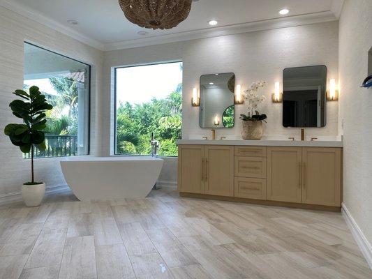 Boca Raton bathroom remodeling