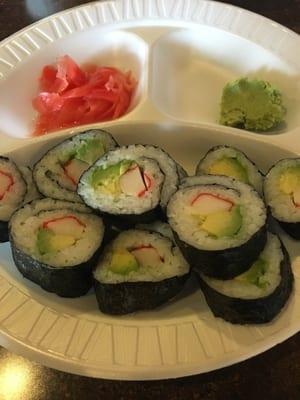 California roll