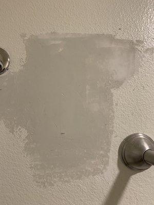 Drywall repair