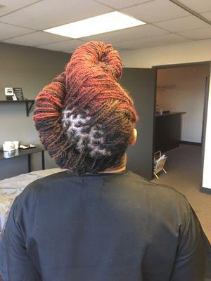 Loc Maintenance w/Style