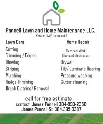 Pannell Lawn and Home Maintenance