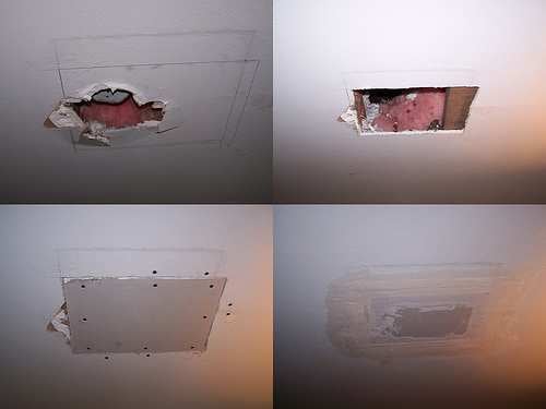 All Around Drywall & Plaster Repair