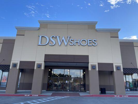 DSW Designer Shoe Warehouse