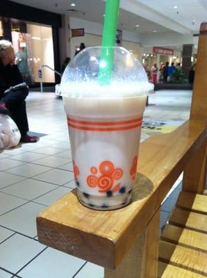 Coconut Bubble Tea