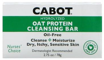 Oat Protein Cleansing Bar