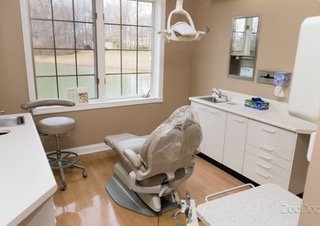 Midwest Integrative  Dental Medicine Patient Operatory