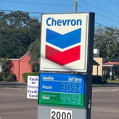 Chevron