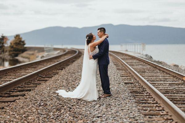 New England Wedding Photo