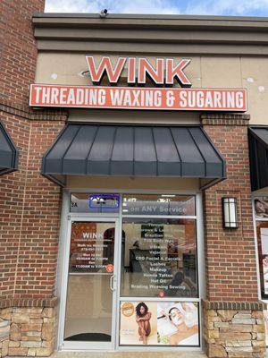 threading and waxing