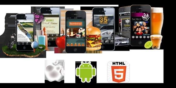 Custom Mobile Apps for Businesses- Arizona